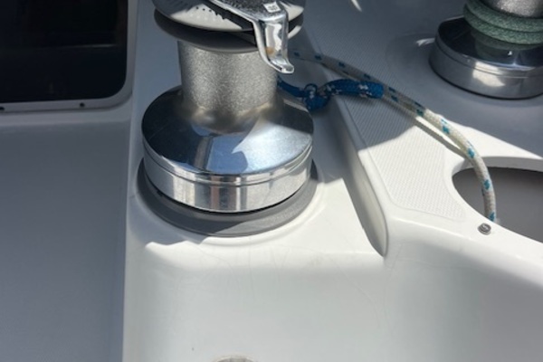 Serenity Now 43ft Hunter Yacht For Sale