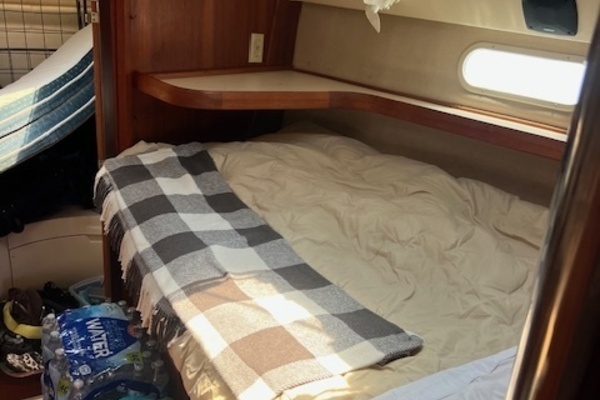 Hunter 430 Yacht For Sale