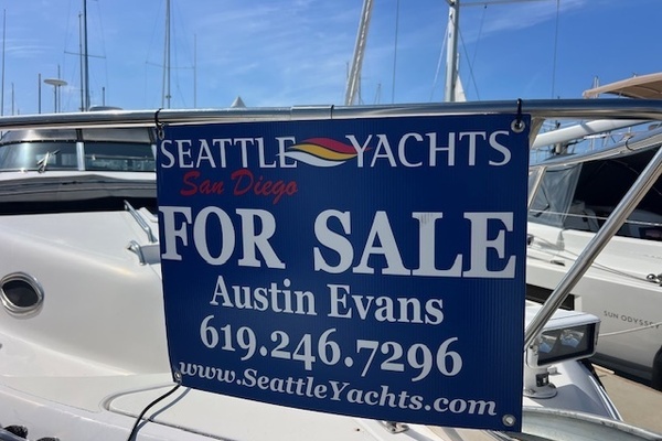 Serenity Now 43ft Hunter Yacht For Sale