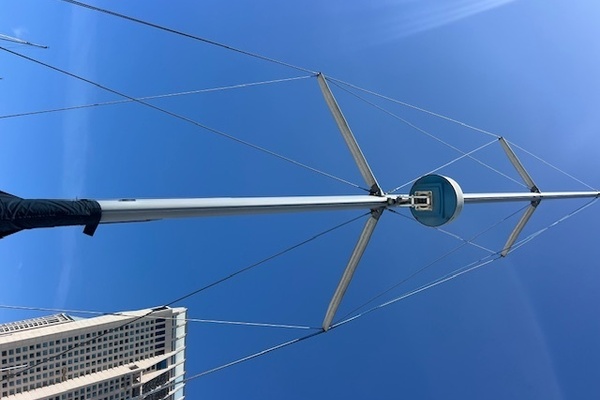 Serenity Now 43ft Hunter Yacht For Sale