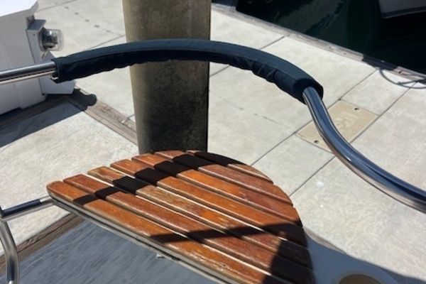 Serenity Now 43ft Hunter Yacht For Sale