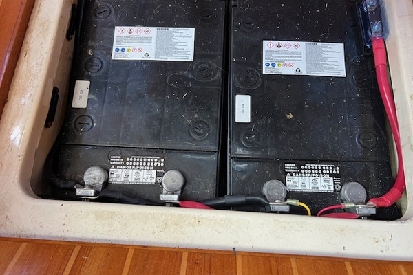 Serenity Now 43ft Hunter Yacht For Sale