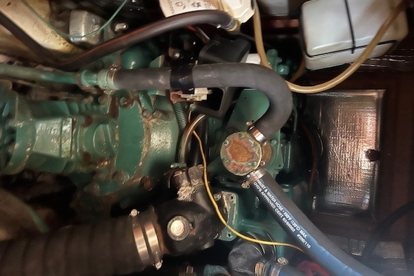 Serenity Now 43ft Hunter Yacht For Sale