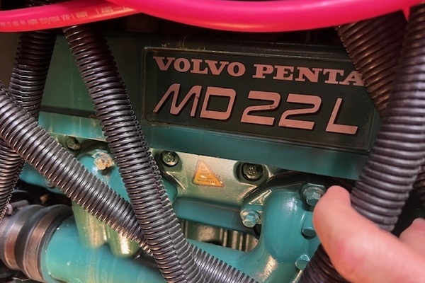 Serenity Now 43ft Hunter Yacht For Sale