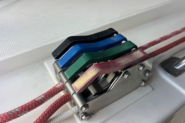 Serenity Now 43ft Hunter Yacht For Sale