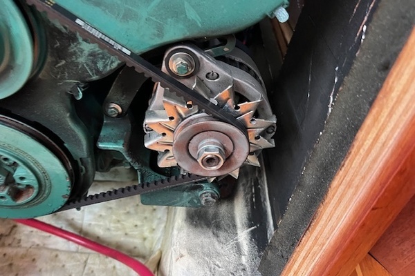 Serenity Now 43ft Hunter Yacht For Sale