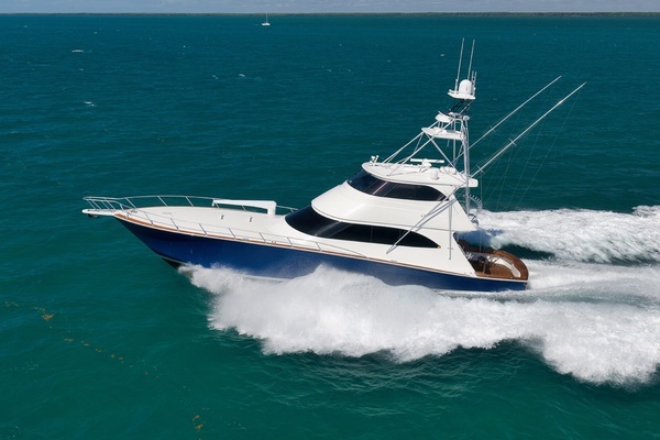 2015 Viking 76