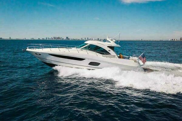 2012 Sea Ray 60