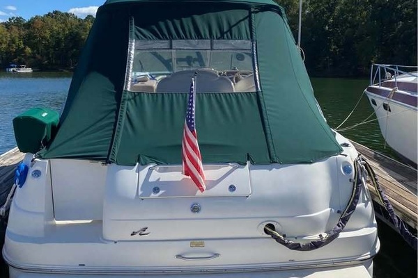 34ft Sea Ray Yacht For Sale