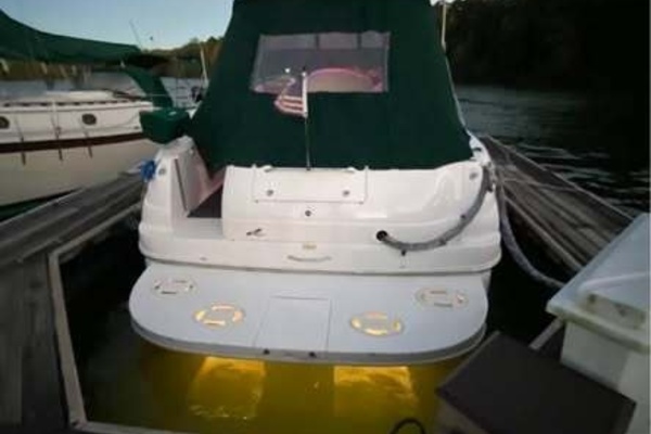 34ft Sea Ray Yacht For Sale