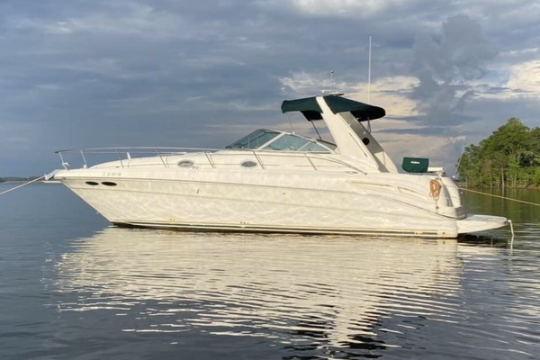 34-ft-Sea Ray-2001-340 Sundancer- Starr South Carolina United States  yacht for sale