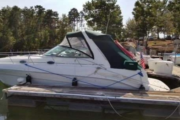 33ft Sea Ray Yacht For Sale