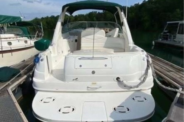 33ft Sea Ray Yacht For Sale