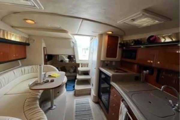 34ft Sea Ray Yacht For Sale