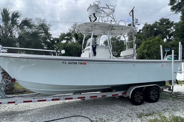 25-ft-Parker-2022-25SE- Ruskin Florida United States  yacht for sale