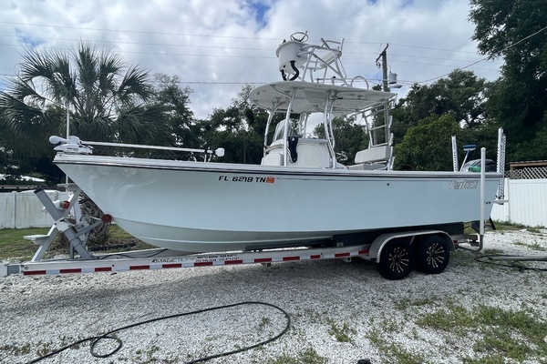 Photo of the 2022 Parker 25SE