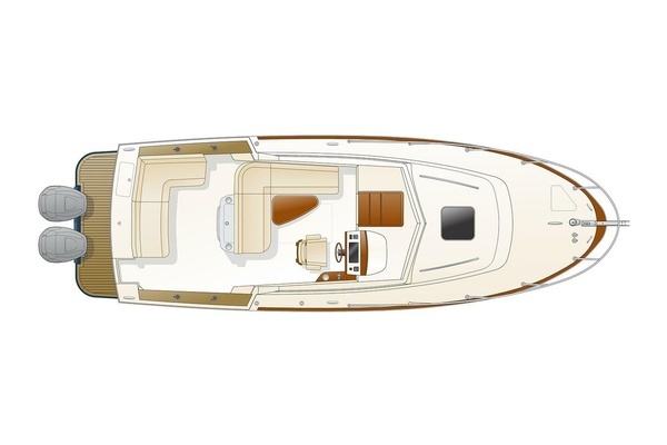 2020 Hunt Yachts 32