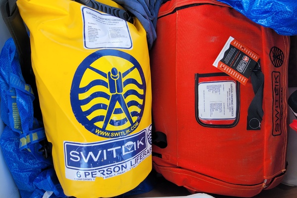 Wind Shadow 45ft Beneteau Yacht For Sale