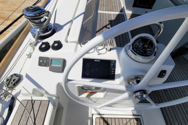 Wind Shadow 45ft Beneteau Yacht For Sale