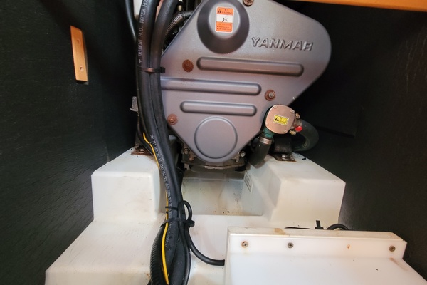 Wind Shadow 45ft Beneteau Yacht For Sale