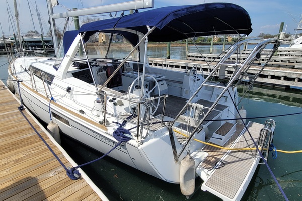 Wind Shadow 45ft Beneteau Yacht For Sale