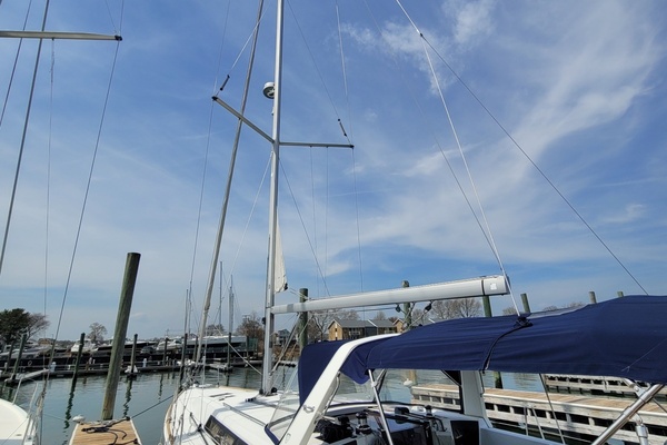 Wind Shadow 45ft Beneteau Yacht For Sale