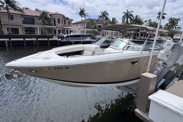 Photo of the 2013 Cobalt 296