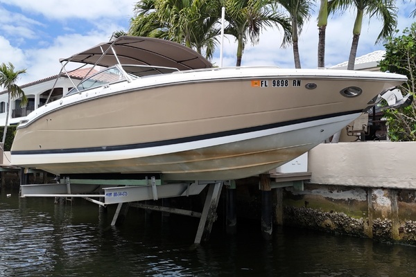 Photo of the 2013 Cobalt 296