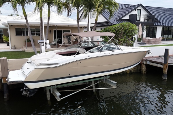 Photo of the 2013 Cobalt 296