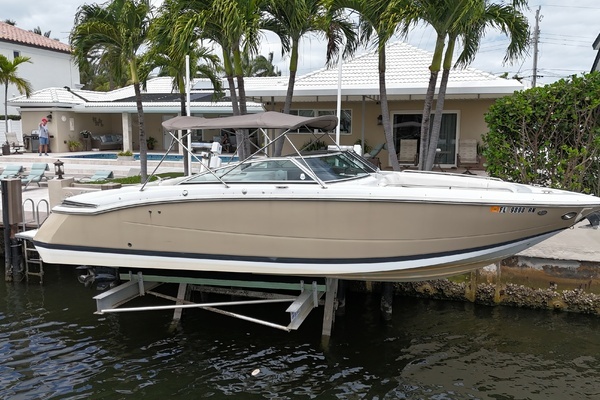 29-ft-Cobalt-2013-296- Pompano Beach Florida United States  yacht for sale