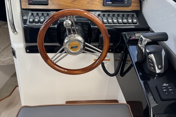 Photo of the 2022 Cutwater C-24 "Noor Horizons"