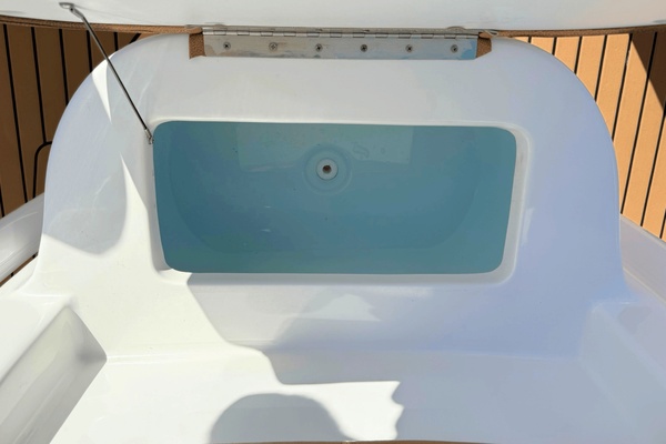 22ft Sea Hunt Yacht For Sale