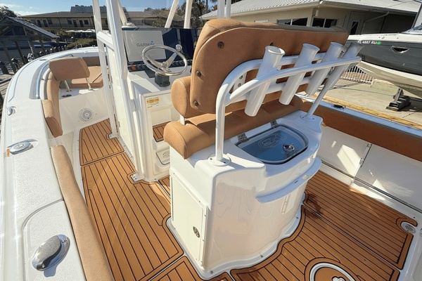 22ft Sea Hunt Yacht For Sale