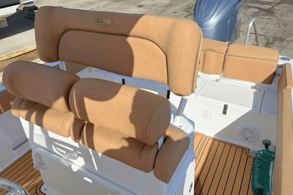 22ft Sea Hunt Yacht For Sale