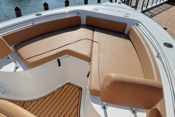 22ft Sea Hunt Yacht For Sale