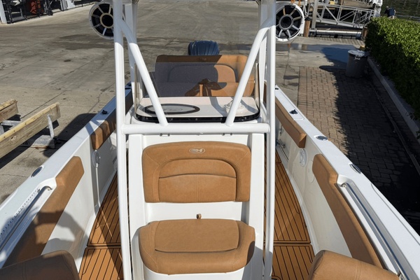 22ft Sea Hunt Yacht For Sale