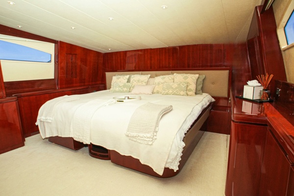 NORTHSTAR I 102ft Falcon Yacht For Sale