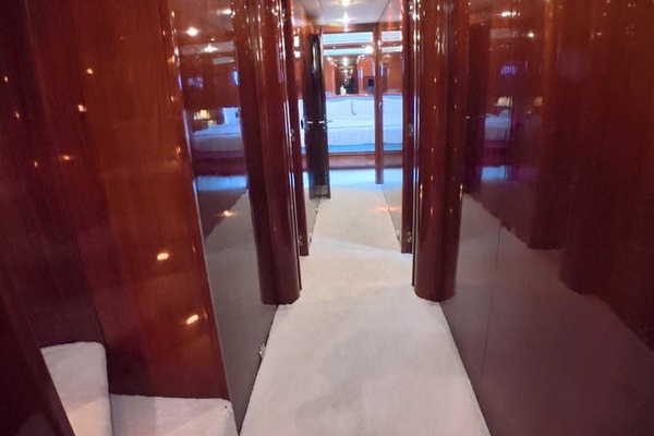 NORTHSTAR I 102ft Falcon Yacht For Sale