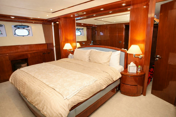 NORTHSTAR I 102ft Falcon Yacht For Sale