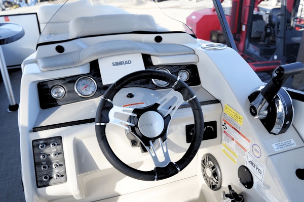 23ft Crest Yacht For Sale