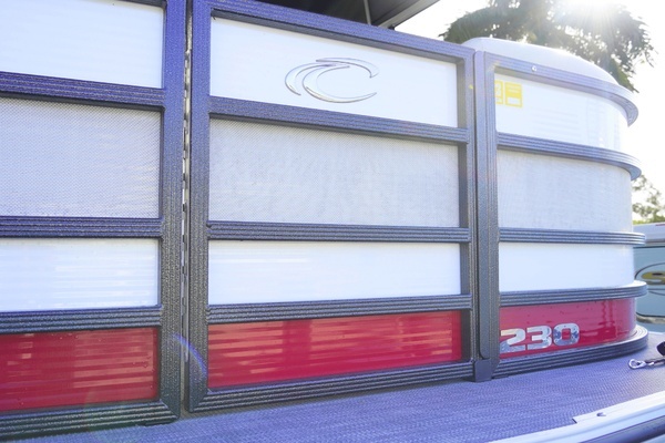 Photo of the 2023 Crest 230 Caribbean LX