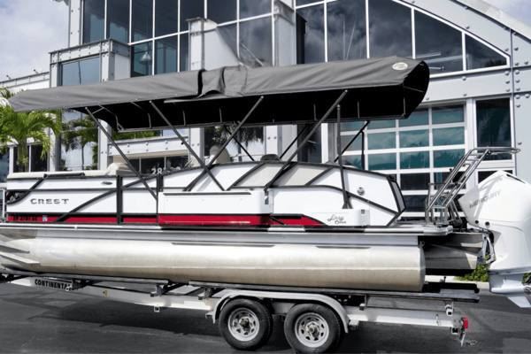 23-ft-Crest-2023-230 Caribbean LX- Bonita Springs Florida United States  yacht for sale