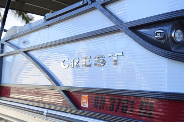 Photo of the 2023 Crest 230 Caribbean LX