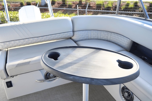 23ft Crest Yacht For Sale