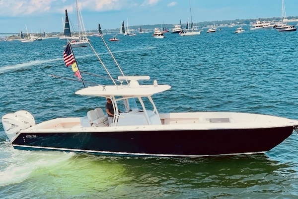 2020 Jupiter 38HFS