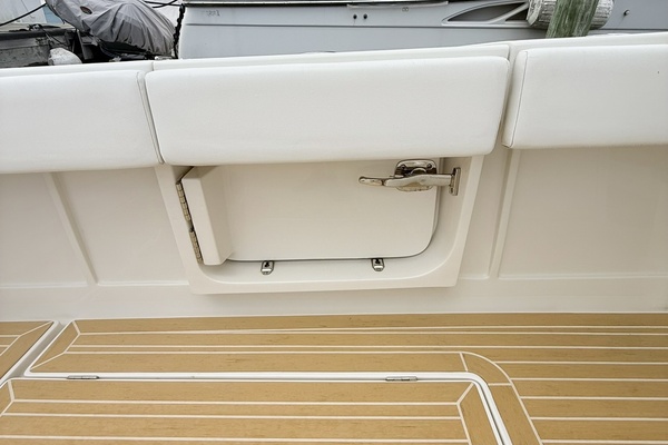 Jupiter 38 - PLAYPEN - Dive Door