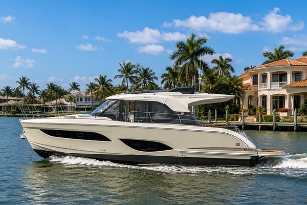 44-ft-Marex-2026-440-Naples Florida United States yacht for sale