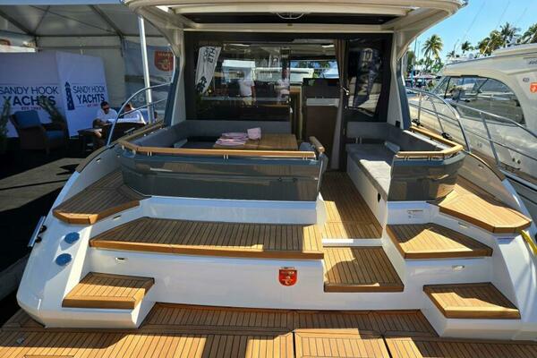44ft Marex Yacht For Sale