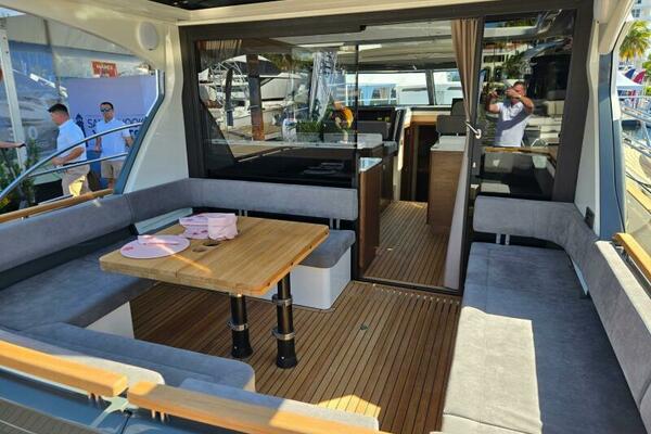 44ft Marex Yacht For Sale