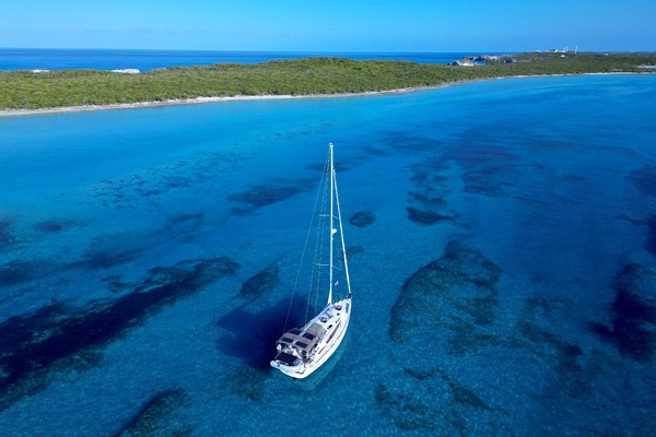 Rascal 41ft Jeanneau Yacht For Sale